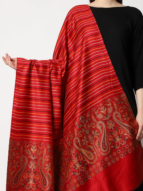 Women's Kani Wool Shawl
